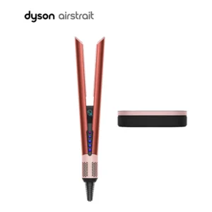 Airstrait™ Straightener (Strawberry Bronze/Blush Pink Limited Edition) • 998g