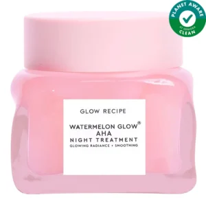 Watermelon Glow AHA Night Treatment